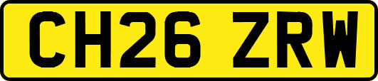 CH26ZRW