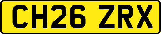 CH26ZRX