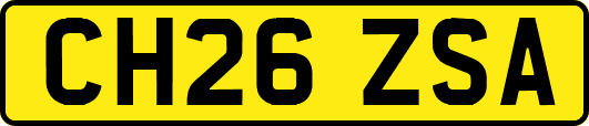 CH26ZSA