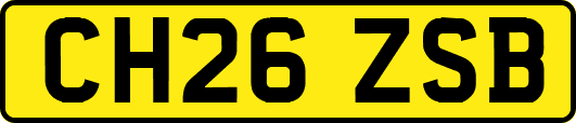 CH26ZSB