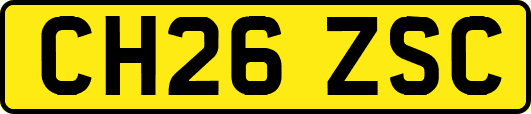 CH26ZSC