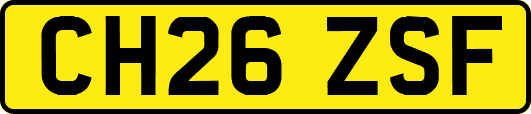 CH26ZSF