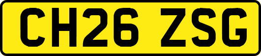 CH26ZSG