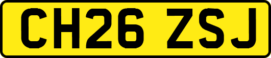 CH26ZSJ