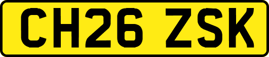 CH26ZSK