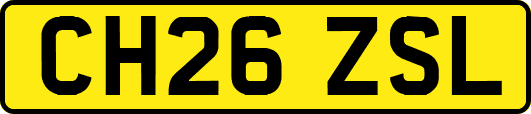 CH26ZSL