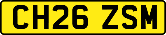 CH26ZSM