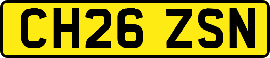 CH26ZSN