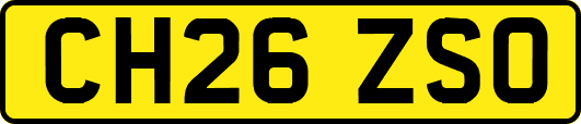 CH26ZSO