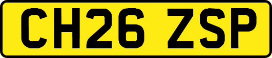 CH26ZSP