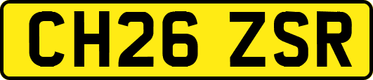 CH26ZSR