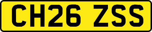 CH26ZSS