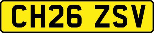 CH26ZSV