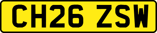 CH26ZSW