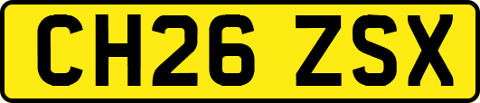 CH26ZSX