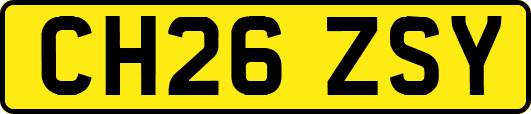 CH26ZSY