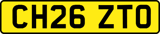 CH26ZTO