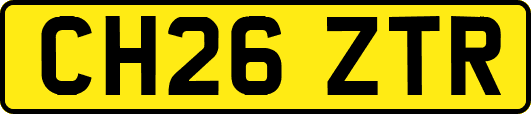 CH26ZTR
