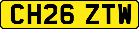 CH26ZTW
