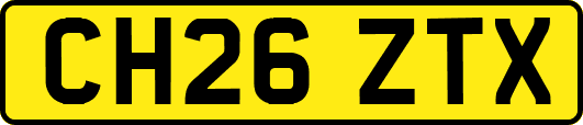CH26ZTX