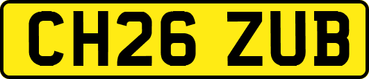 CH26ZUB