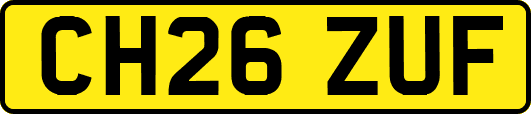 CH26ZUF