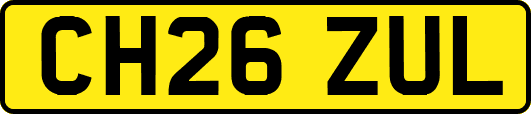 CH26ZUL