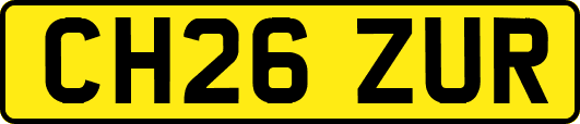CH26ZUR
