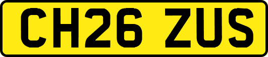 CH26ZUS