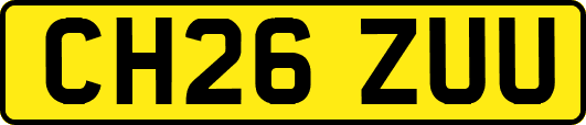 CH26ZUU