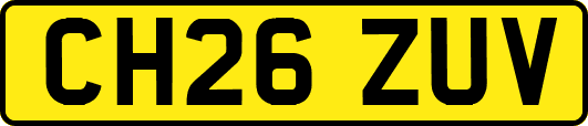 CH26ZUV