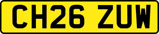 CH26ZUW