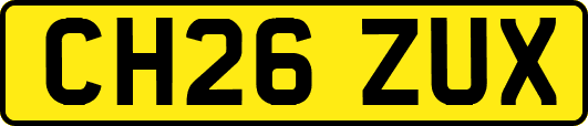 CH26ZUX
