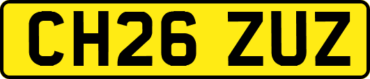 CH26ZUZ