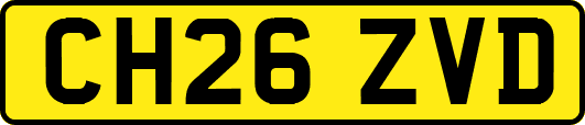 CH26ZVD
