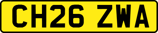CH26ZWA
