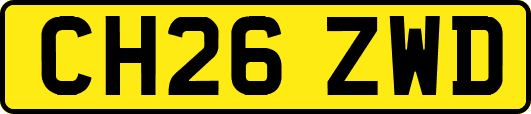 CH26ZWD