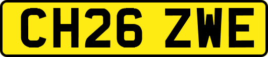 CH26ZWE