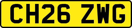 CH26ZWG