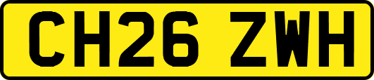 CH26ZWH