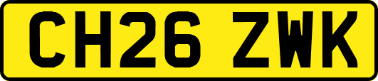 CH26ZWK