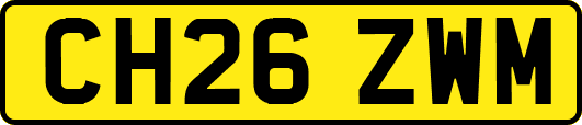 CH26ZWM