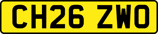 CH26ZWO