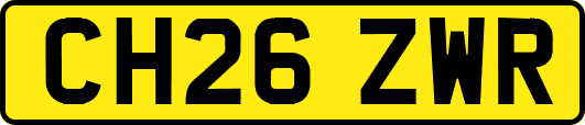 CH26ZWR