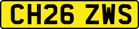 CH26ZWS