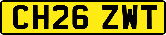 CH26ZWT