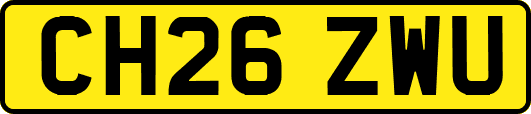 CH26ZWU