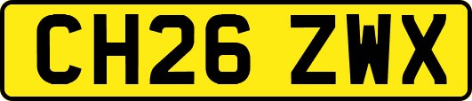 CH26ZWX