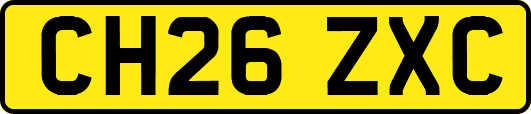 CH26ZXC
