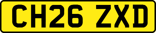 CH26ZXD